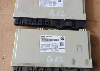 BMW 730LD G11 G12 MODUL STEROWNIK FOTELA 7467798 BMW 730LD G11 G12 MODUL STEROWNIK FOTELA 7467798