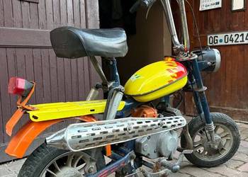 Motorynka m1 (komar, wsk, mz, simson, ogar, jawa)