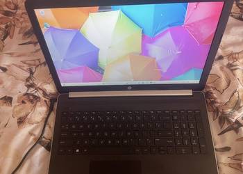 Laptop HP 15-da1014nw i5 8GB RAM SSD 256GB Win11 – zadabny laptop