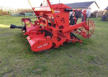 Zestaw uprawowo siewny Kuhn Combiliner integra 3003 2013r jak nowy 300ha