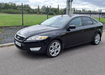 Ford Mondeo 2.0TDCi 2007r Automat Czujniki Isofix Navi Bardzo Zadbany Mk4 …