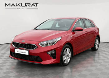 Kia Cee'd DW5JS87#1.6 CRDi SCR M K.cofania 2 stref klima Salon PL VAT 23% …
