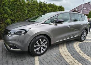 Renault Espace Initiale Paris Model-2016r