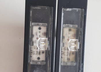 LAMPKI TABLICY LED BMW SERIA 1 F20 6 F12 Z E89 63267193294