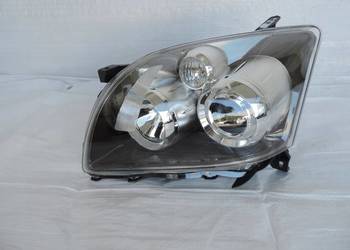 REFLEKTOR LAMPA LEWA TOYOTA AVENSIS 06-08 EUROPA 81170-05240 NOWA