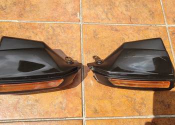 handbary, oslona rak SUZUKI BURGMAN 650