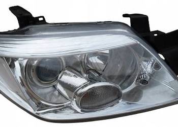 LAMPA PRAWY PRZÓD REFLEKTOR EU MITSUBISHI OUTLANDER I 2003-