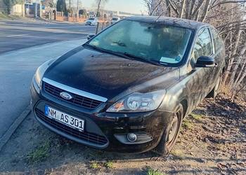 Ford Focus Lift 2009/10r 1.6i benzyna 16V 101KM
