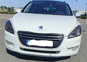 Peugot 508 2.0 HDi Allure
