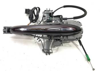 KLAMKA ZEWNĘTRZNA LEWY PRZÓD JAGUAR XJ Sedan/Limuzyna