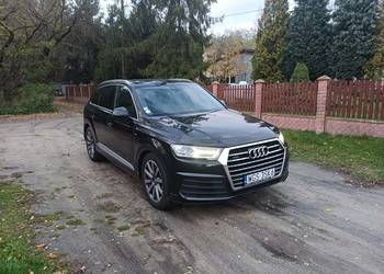 Audi Q7 3.0 TDI S-Line 272 KM quattro