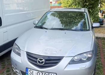 Mazda 3 2.0 Benzyna + LPG | Automat | 2008 | 140 000 km