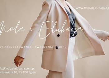 Zostań projektantką mody. Praktyczne kursy dla pasjonatek mody