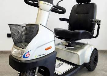 Skuter inwalidzki elektryczny BREEZE C szybki 18 km/h GWARANCJA fv