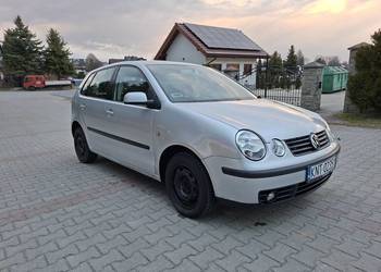 Vw Polo 1.4 TDI 5 dzwi zadbana Bez Rdzy