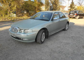 ROVER 75 2.0cdti 02r HES części z tego auta