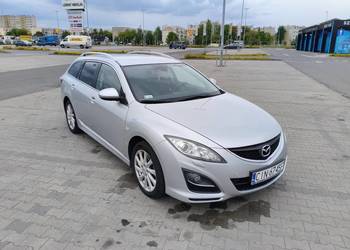 Mazda 6 2.0 Exclusive+