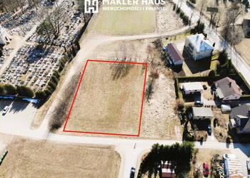 Działka usługowa 13U – branża pogrzebowa i handel