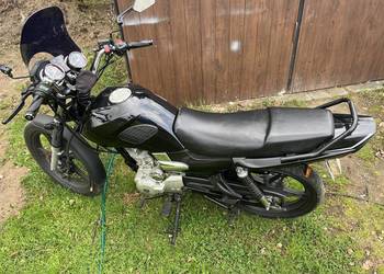 Romet zk 125 zetka