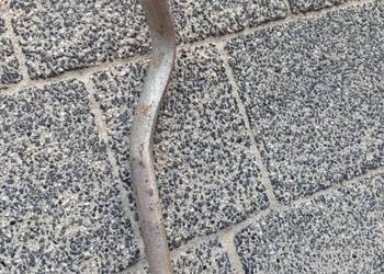 Stopka hamulca nowa terrot Magnat Debon