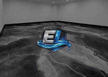 Posadzki epoksydowe - garaż, balkon, taras, schody