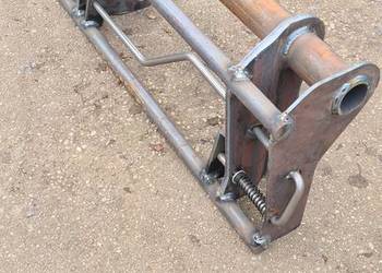 Przejściówka manitou sms euro ramka mocowanie