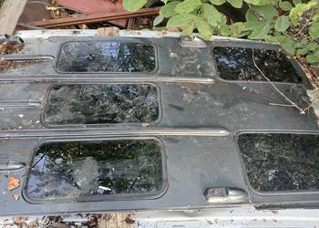 Szyby dachu panorama citroen  berlingo 1 Szyby dachu panorama citroen  berlingo 1