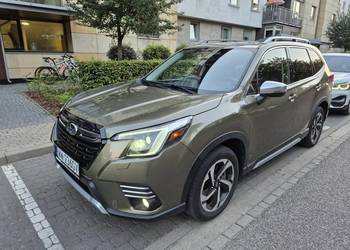 Subaru Forester Touring 2023 2.5 AWD – 29 tys. km – jak nowy, polecam! Warszawa