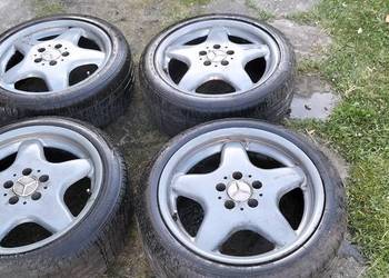 Felgi AMG monoblock '17