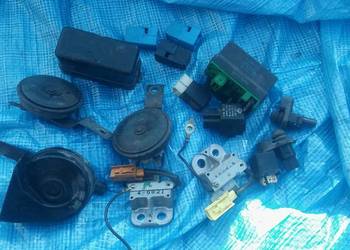 Micra k11 01r czujnik sensor boczny uderzenia