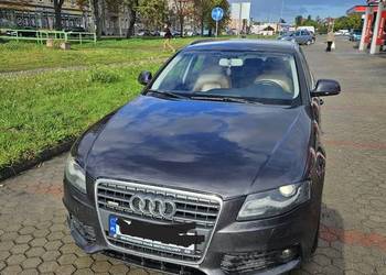 Audi A4 B8