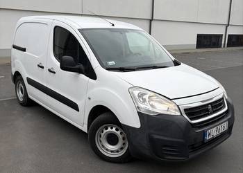 Peugeot Partner Benzyna