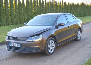 Volkswagen Jetta 1.6 TDI Nawigacja Alu Comfortline