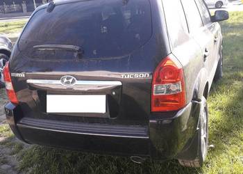 Sprzedam Hyundai tucson 2,0 benzyna