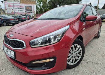 Kia Cee'd Super przebieg* Super stan* Zarejestrowany II (2012-)