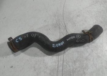 WĄŻ RURA WODY CITROEN C5 X7 2.0 HDI
