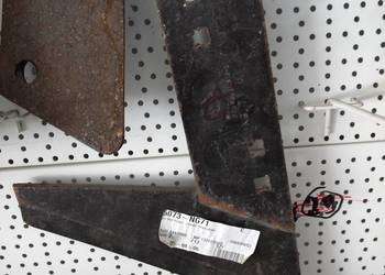 Nóż płozy prawy rabewerk