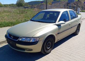 Opel Vectra Automat 1,6 z Niemiec