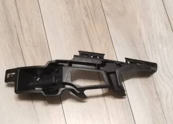 RENAULT LAGUNA III 07-15 LEWY ŚLIZG ZDERZAKA PRZÓD P0012675