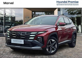 Hyundai Tucson 1.6 T-GDI HEV 6AT 2WD 215KM Wersja Smart+Pakiet LED SalonPL… Hyundai Tucson 1.6 T-GDI HEV 6AT 2WD 215KM Wersja Smart+Pakiet LED SalonPL…