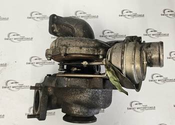 ALFA ROMEO 159 BRERA 2.4 JTD 939A9000 turbina turbosprężarka 55208456