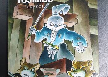 Usagi Yojimbo - Ukryci - Stan Sakai