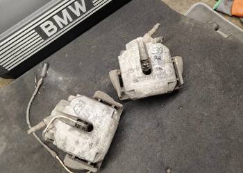 Bmw e39 benzyna m52 zaciski hamulcowe przód lewy prawy oryginał