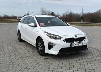 Sprzedam Kia cee'd 2018 rok
