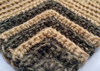 Uchwyt kuchenny , łapka PATCHWORK handmade (17)
