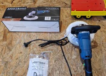 Polerka Elektryczna Kraft&Dele 2600W KD3043 180mm M14