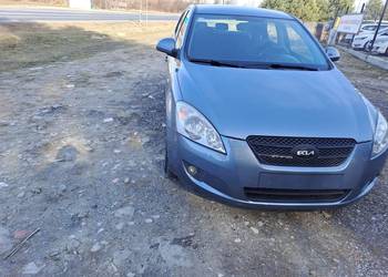 Kia cee'd 1.6 diesel