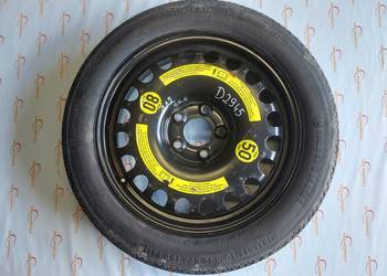 MERCEDES W211 W219 koło dojazdowe 155/70/17 110M 5x112 2194000002