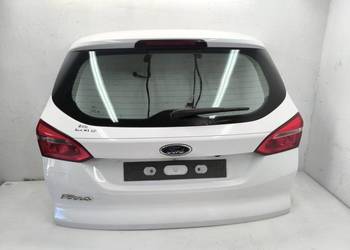 KLAPA BAGAŻNIKA TYŁ FORD FOCUS MK3 LIFT KOMBI 5F