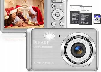 APARAT FOTOGRAFICZNY CYFROWY DLA POCZĄTKUJĄCY